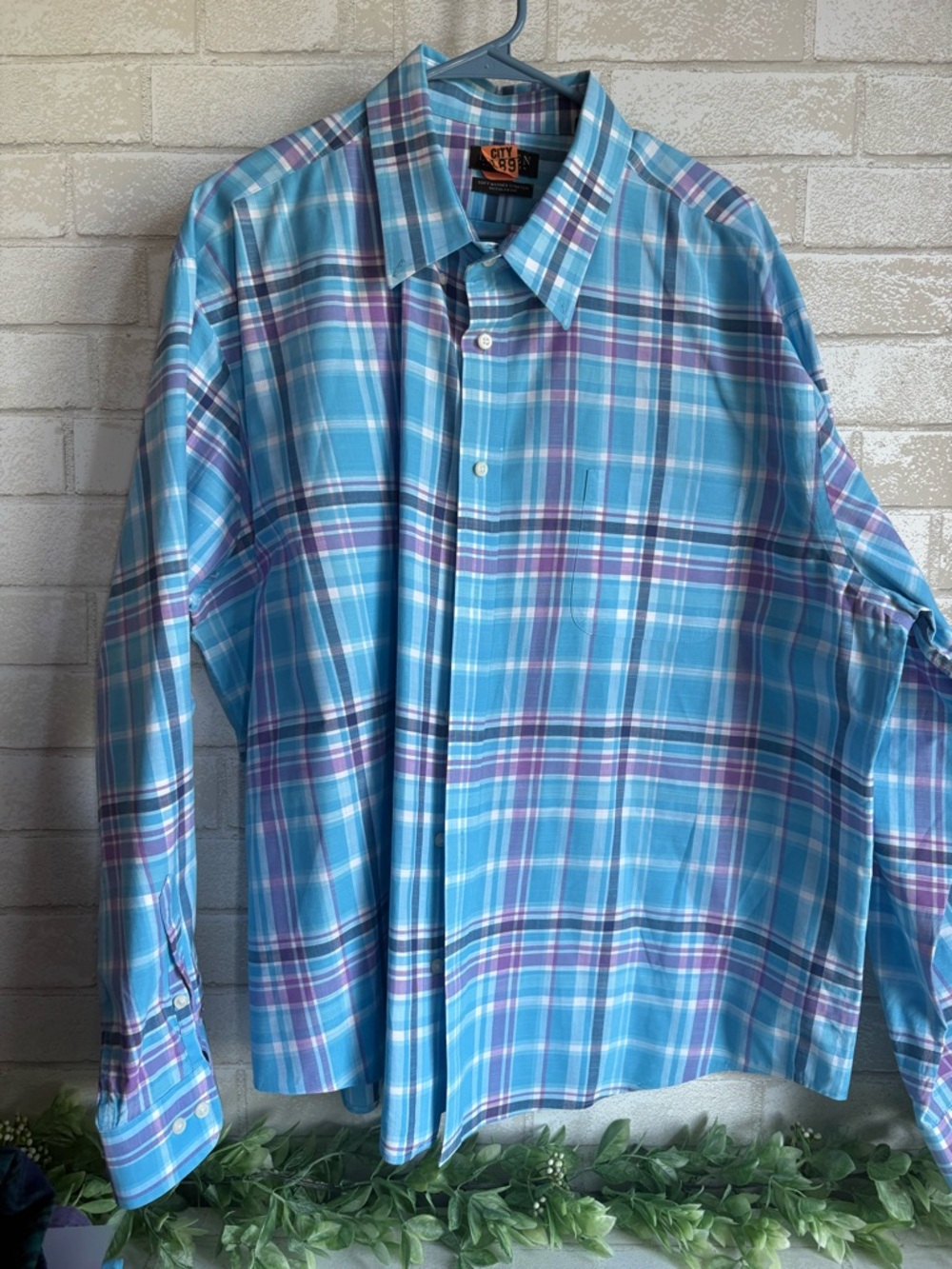 Lauren Ralph Lauren button down shirt XL men’s
